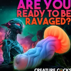Creature Cocks Silicone Dildos><noscript><img width=