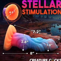 Creature Cocks Silicone Dildos><noscript><img width=