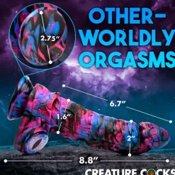 Creature Cocks Silicone Dildos | Harness Compatible Dildos><noscript><img width=