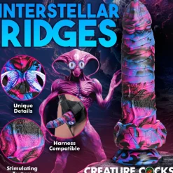 Creature Cocks Silicone Dildos | Harness Compatible Dildos><noscript><img width=