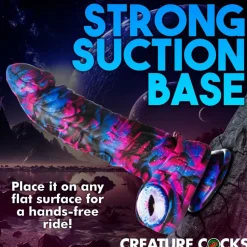 Creature Cocks Silicone Dildos | Harness Compatible Dildos><noscript><img width=
