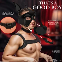Master Series Puppy Play><noscript><img width=