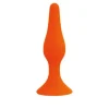 Curve Toys Butt Plugs>Alpha Silicone Anal Plug