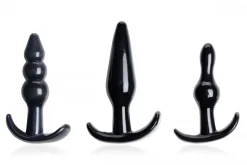 Frisky Anal Starter Toys | Butt Plugs>Anal Teaser Comfort Plug Set