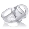 Master Series Cock & Ball Devices | Penis Rings>Annex Clear Super Stretchy Erection Enhancer