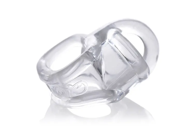 Master Series Cock & Ball Devices | Penis Rings>Annex Clear Super Stretchy Erection Enhancer