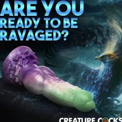 Creature Cocks Silicone Dildos | Harness Compatible Dildos><noscript><img width=