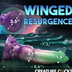 Creature Cocks Silicone Dildos | Harness Compatible Dildos><noscript><img width=
