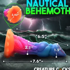 Creature Cocks Silicone Dildos><noscript><img width=