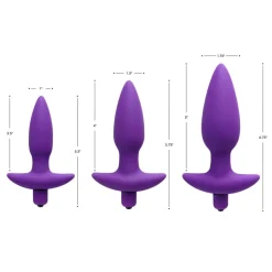 Vogue Anal Starter Toys | Butt Plugs><noscript><img width=
