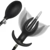 Master Series Unique Anal Toys>Ass Bound Anchor Inflatable Silicone Anal Plug