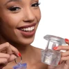 Master Series Unique Anal Toys | Butt Plugs>Ass Bung Clear Hollow Anal Dilator with Plug