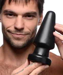 Master Series Unique Anal Toys | Large Butt Plugs>Ass Max Large Anal Plug