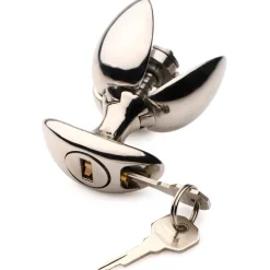 Master Series Luxury Toys | Unique Anal Toys>Ass Vault Locking Anal Expander