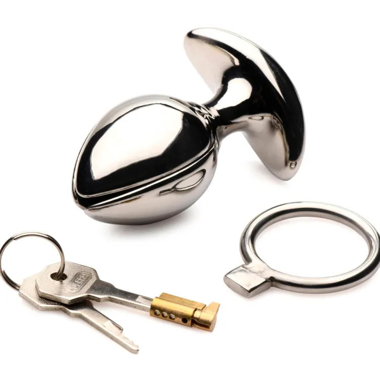 Master Series Luxury Toys | Unique Anal Toys>Ass Vault Locking Anal Expander