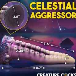 Creature Cocks Silicone Dildos | Harness Compatible Dildos><noscript><img width=
