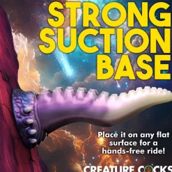 Creature Cocks Silicone Dildos | Harness Compatible Dildos><noscript><img width=