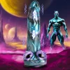 Creature Cocks Silicone Dildos | Vibrating Dildos>Astro-Thrust Thrusting & Vibrating Silicone Dildo