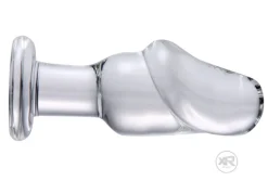 Prisms Erotic Glass Unique Anal Toys | Glass Butt Plugs><noscript><img width=