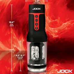 Jock Automatic & Hands-Free Masturbators | Vibrating Strokers><noscript><img width=