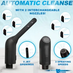Clean Stream Anal Douches & Enemas>Automatic Enema Set