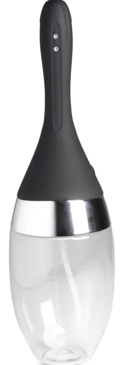 Clean Stream Anal Douches & Enemas>Auto-Vibrating Enema Bulb