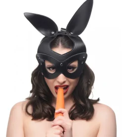Master Series Ball Gags & Mouth Restraints | Masks & Dress-Up Accessories>Bad Bunny Mask