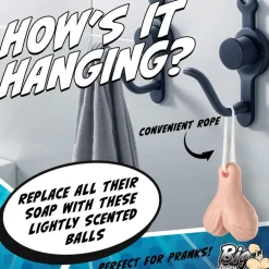 Big Ballers Games & Novelties>Balls Soap