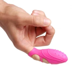 Frisky Travel Essentials | Silicone Vibrators>Bang Her Silicone Finger Vibe