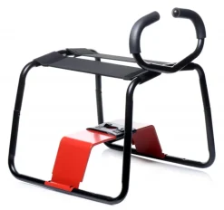 LoveBotz Luxury Toys | Sex Furniture, Swings, & More>Bangin Bench EZ-Ride Sex Stool with Handles