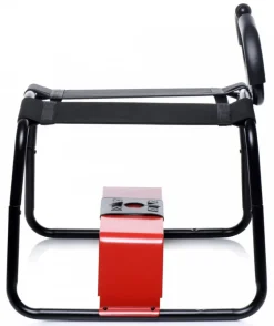 LoveBotz Luxury Toys | Sex Furniture, Swings, & More>Bangin Bench EZ-Ride Sex Stool with Handles