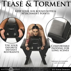 Master Series Luxury Toys | Sex Furniture, Swings, & More><noscript><img width=