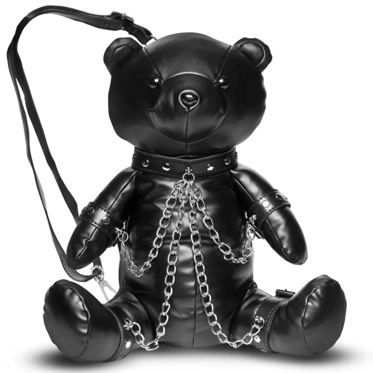 Master Series Games & Novelties>BDSM Bear Backpack