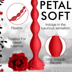 Bloomgasm Vibrating Butt Plugs | Anal Beads & Tools><noscript><img width=