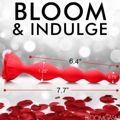 Bloomgasm Vibrating Butt Plugs | Anal Beads & Tools><noscript><img width=