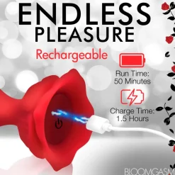 Bloomgasm Vibrating Butt Plugs | Anal Beads & Tools><noscript><img width=