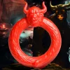 Creature Cocks Penis Rings>Beast Mode Silicone Cock Ring