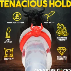 Creature Cocks Penis Rings><noscript><img width=