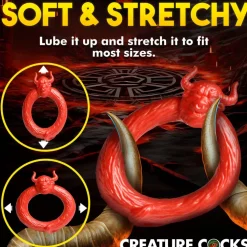 Creature Cocks Penis Rings><noscript><img width=