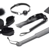 STRICT Sex Toy Kits & Collections | Sensation Play, Tools & Accessories>Bed Restraint Bondage Kit