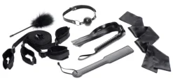 STRICT Sex Toy Kits & Collections | Sensation Play, Tools & Accessories>Bed Restraint Bondage Kit