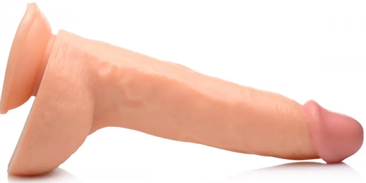 Master Cock Ultra Realistic Sex Toys | Realistic Dildos>Beefy Brad 9 inch Dildo with Balls
