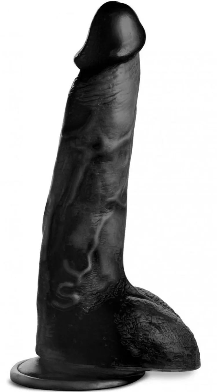 Master Cock Ultra Realistic Sex Toys | Realistic Dildos>Beefy Brad 9 inch Dildo with Balls