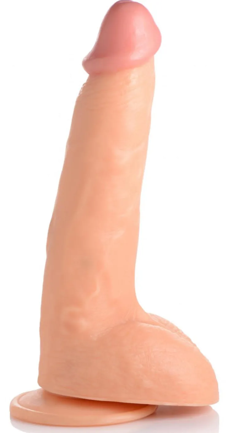 Master Cock Ultra Realistic Sex Toys | Realistic Dildos>Beefy Brad 9 inch Dildo with Balls