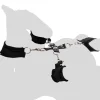 Frisky Sex Toy Kits & Collections | Starter Bdsm & Bondage Kits>Beginner Fleece Hog-Tie Kit