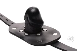 Frisky Ball Gags & Mouth Restraints | Masks & Dress-Up Accessories>Beginner Locking Penis Gag