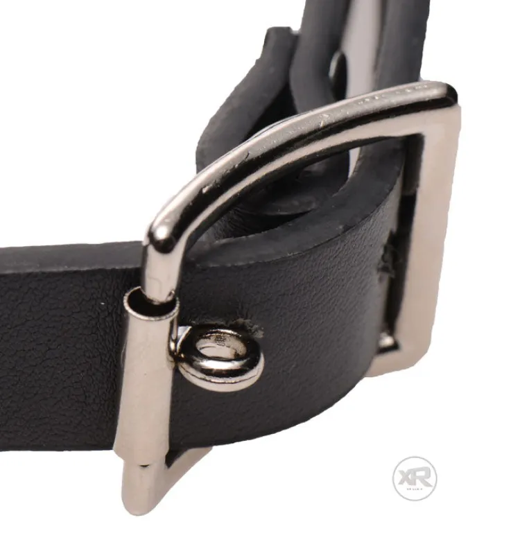 Frisky Ball Gags & Mouth Restraints | Masks & Dress-Up Accessories>Beginner Locking Penis Gag