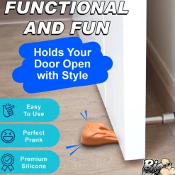 Big Ballers Games & Novelties>Big Balls Door Stop