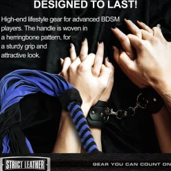 Strict Leather Impact: Whips, Crops & Spankers><noscript><img width=