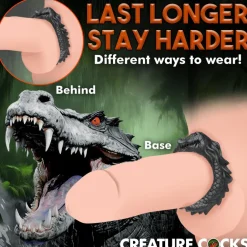 Creature Cocks Penis Rings><noscript><img width=